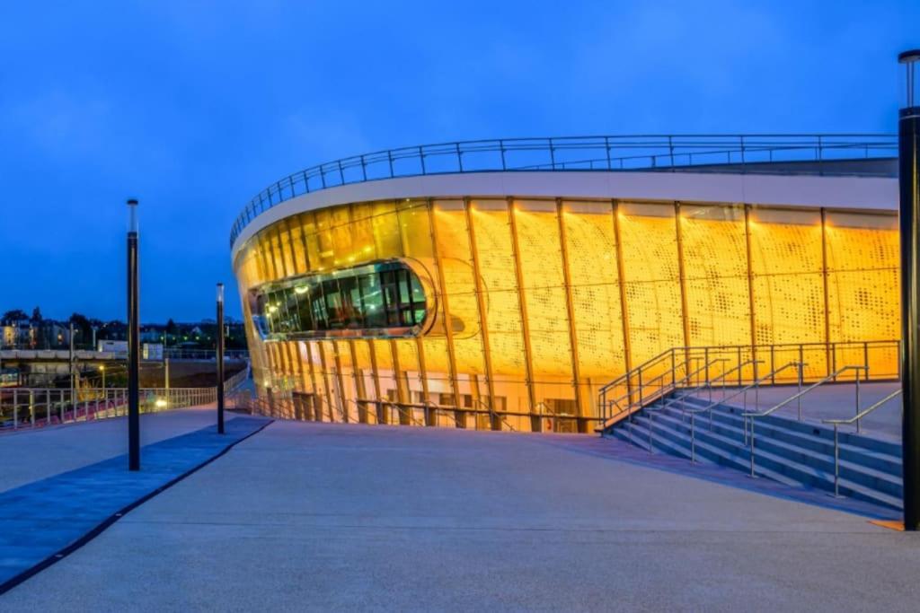 Studio 2 Chartres Gare Et Colisee A 100 M Eksteriør bilde